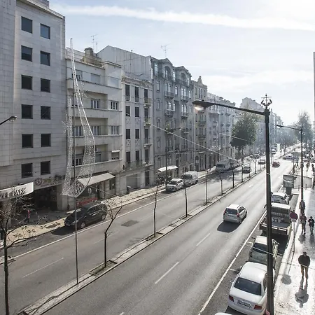 Almirante 2 Four Bedrooms * Lissabon
