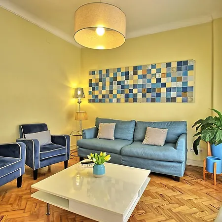 Apartment Almirante 2 Four Bedrooms Lissabon