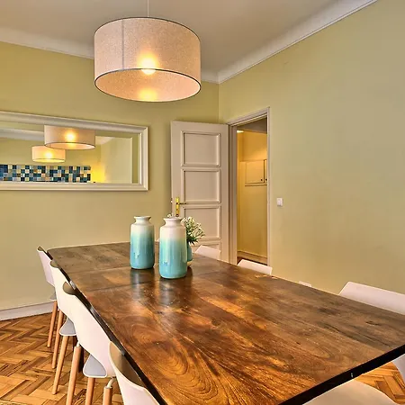 Apartment Almirante 2 Four Bedrooms