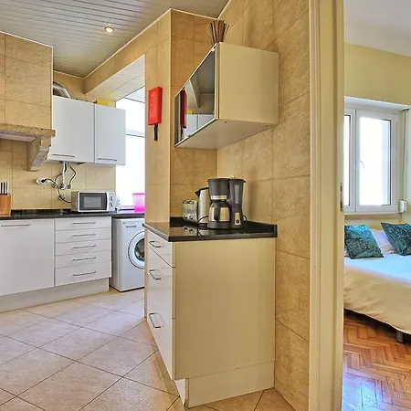 Apartment Almirante 2 Four Bedrooms