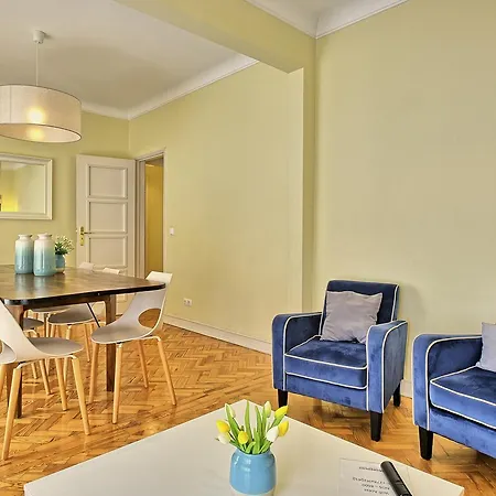 شقة Almirante 2 Four Bedrooms