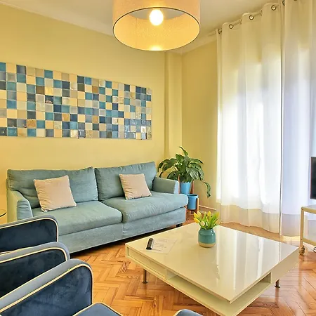 アパート Almirante 2 Four Bedrooms