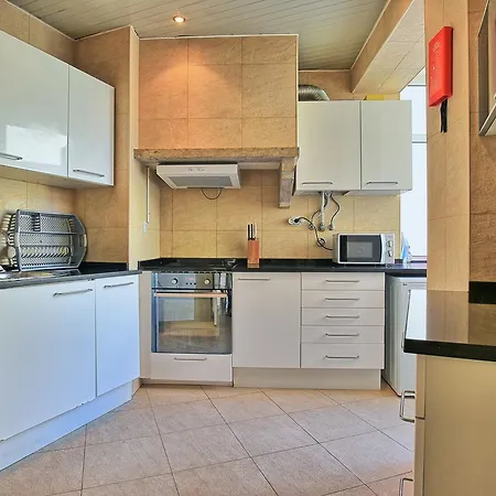 アパート Almirante 2 Four Bedrooms *