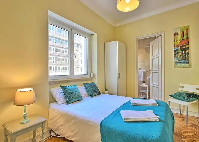 Almirante 2 Four Bedrooms Lisboa