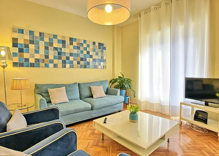 Daire Almirante 2 Four Bedrooms