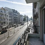 Apartament Almirante 2 Four Bedrooms Lizbona