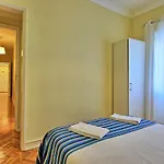 Apartament Almirante 2 Four Bedrooms Lizbona