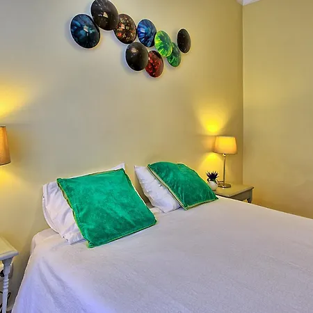 Apartament Almirante 2 Four Bedrooms