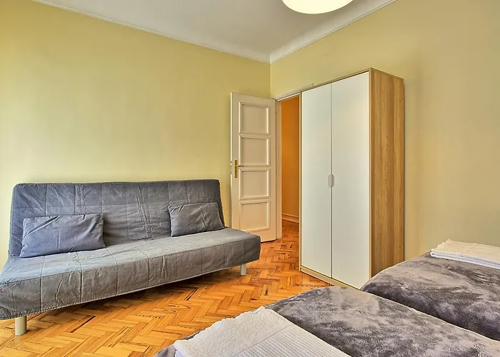 شقة Almirante 2 Four Bedrooms Lisboa