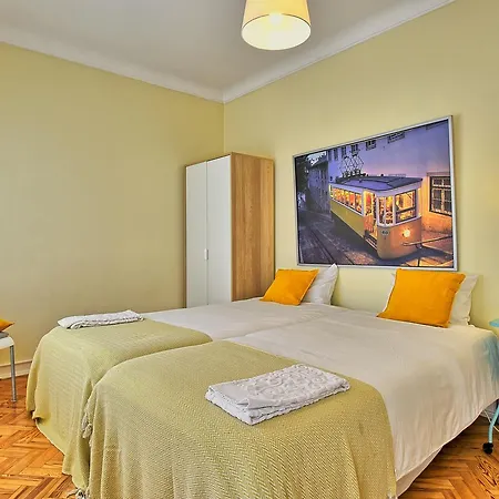 דירה Almirante 2 Four Bedrooms *